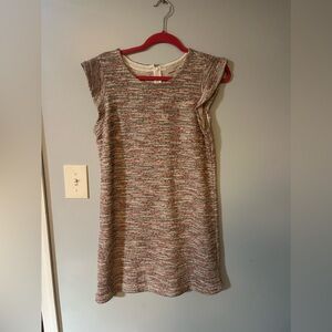 Tweed Loft dress Medium